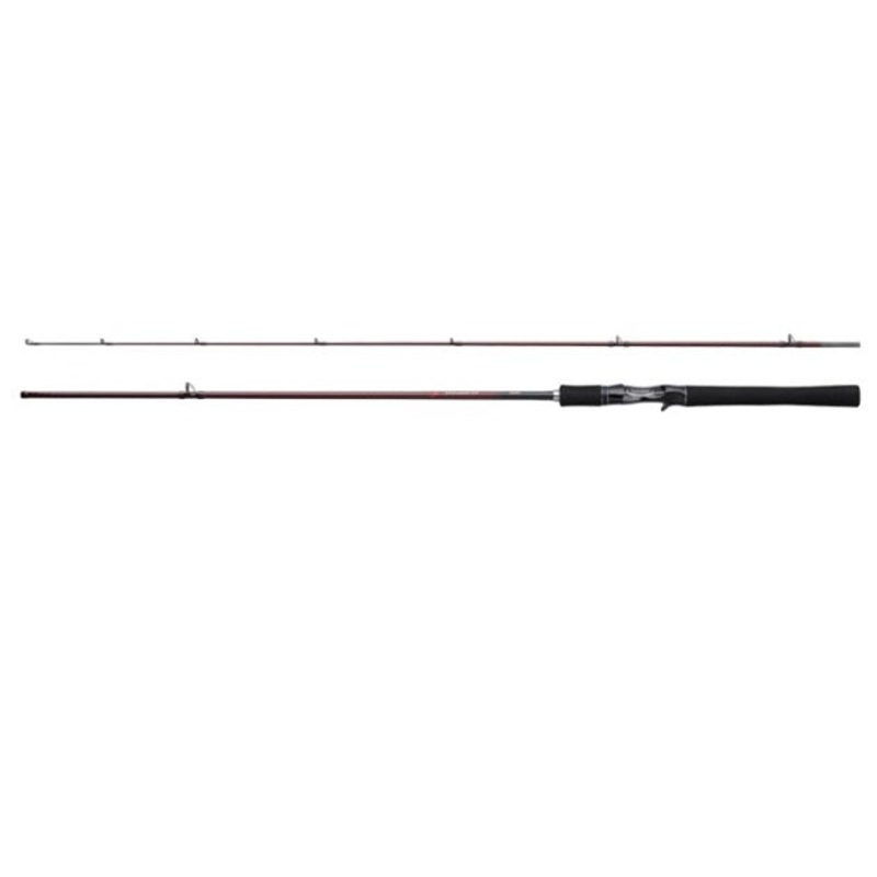 SHIMANO Bass Rod Scorpion XV 1652R-2 (Bait 2 Piece)