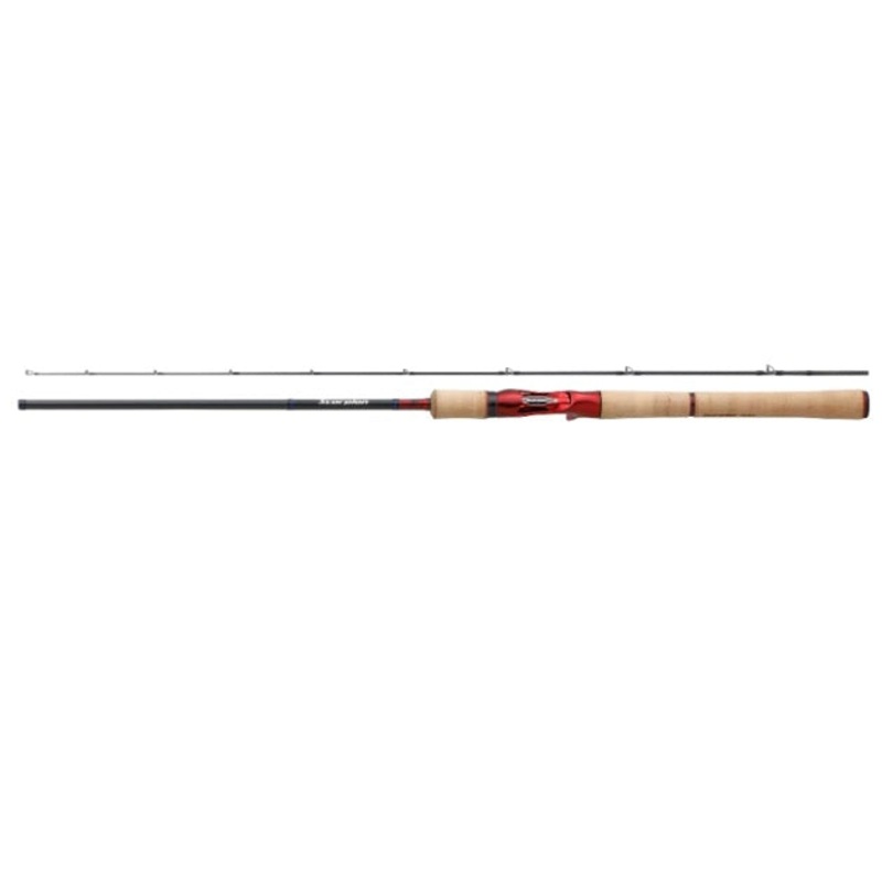 SHIMANO Freestyle Rod Scorpion 1651R2 (Bait 2 Piece) 2022 Model