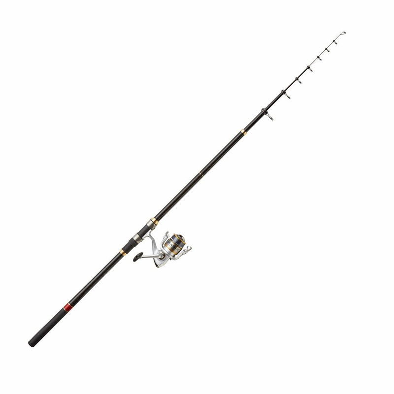 CB Profit Long-distance Casting Set 4-530 (GGS4000) Long-distance Casting Basket and Sabiki Fishing Set