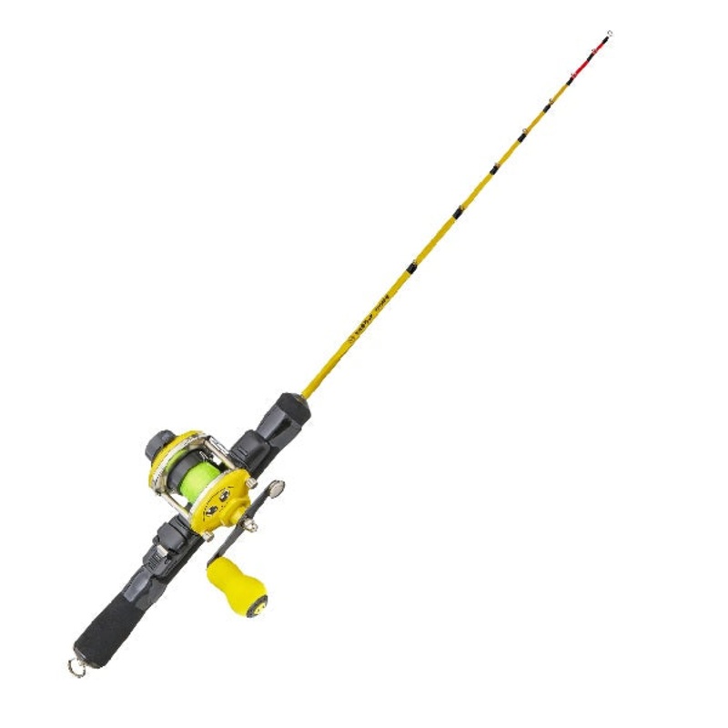 Gamakatsu Smelt Set UK8027 Ukimaro Rod & Reel Smelt 45