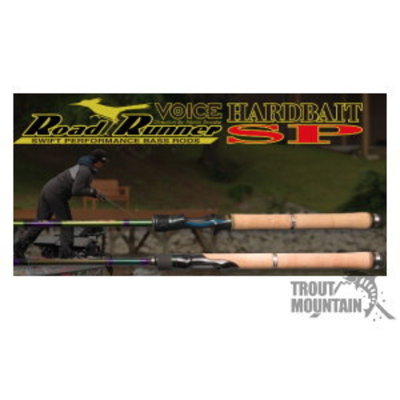 NORIES Road Runner Hard Bait Special HB660MLS-SGt