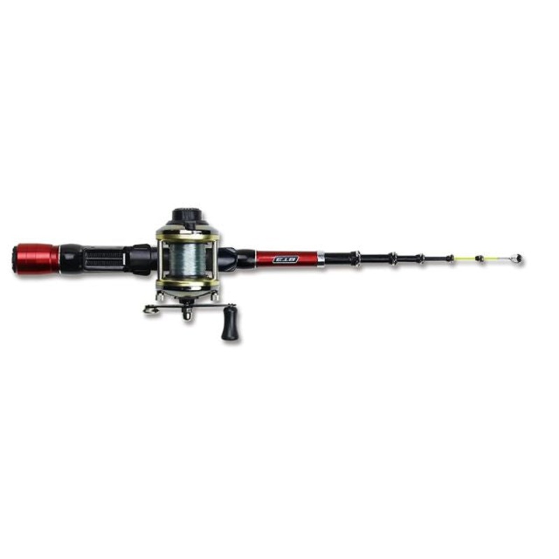OGK Chibi Tetra Set 3 105BT Red (Bait/6 pieces)