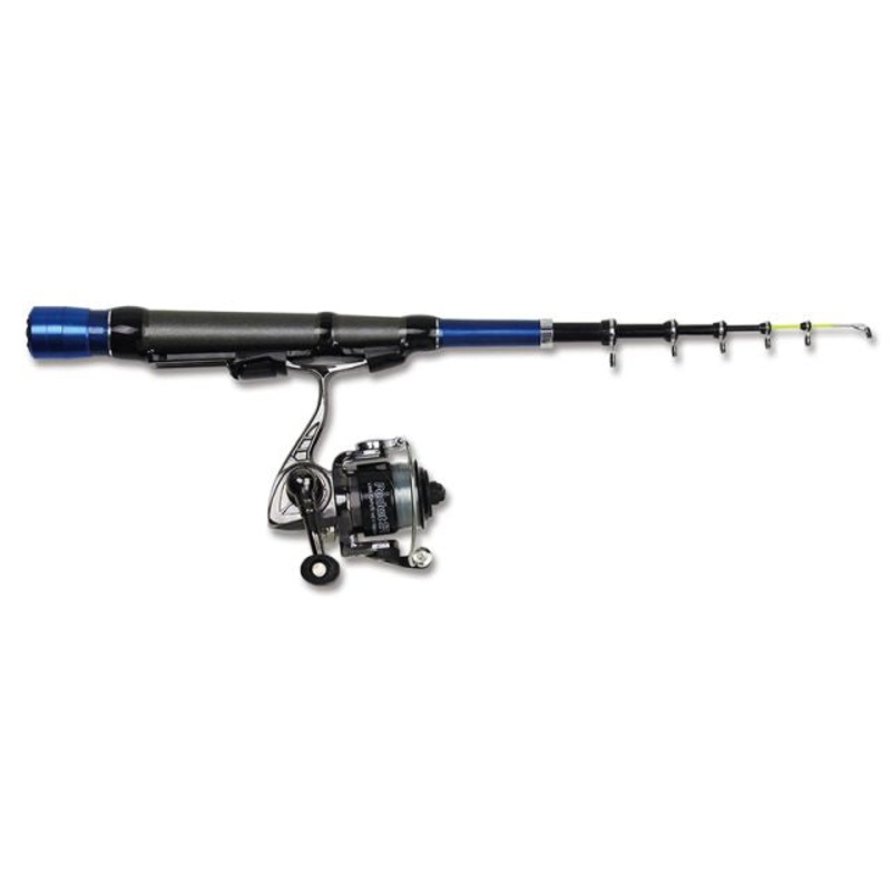 OGK Chibi Tetra Set 3 105ST Blue (Spinning/6 Pieces)