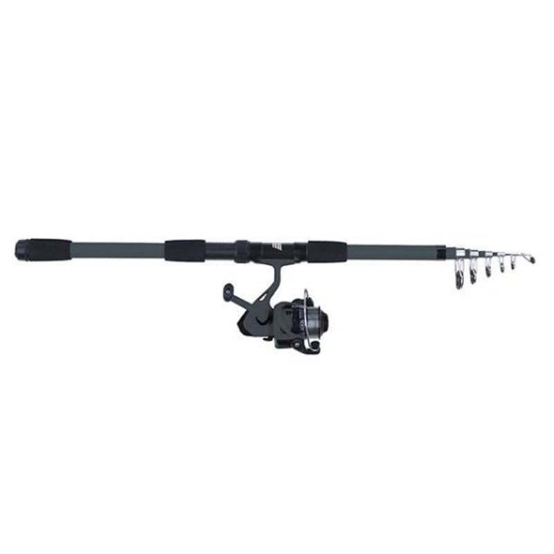 OGK Pack Rod Set Global Army Pack Set 210+1000 Khaki Green