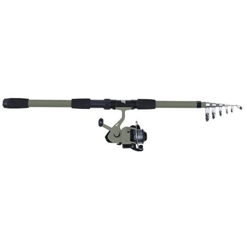 OGK Pack Rod Set Global Army Pack Set 240+1000 Sand Beige