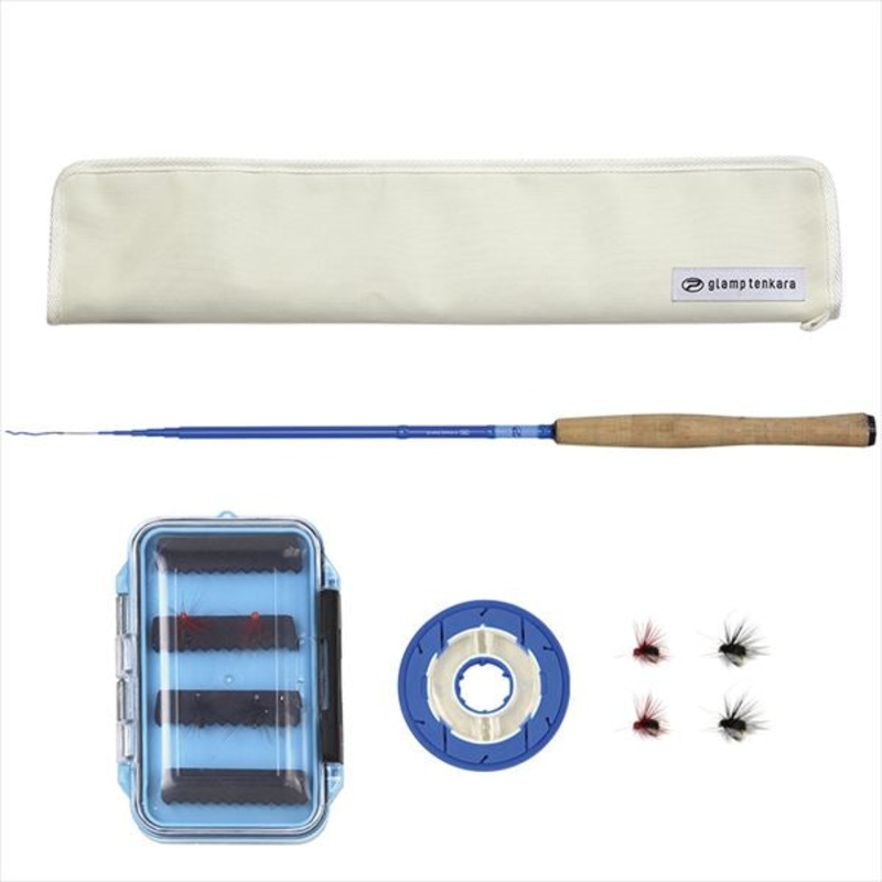 OGK River Fishing Set (PROX) Grand Tenkara Set 240