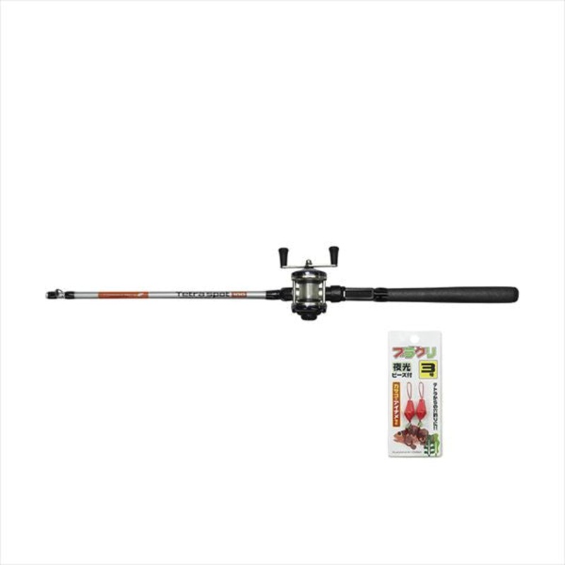 OGK Tetra Spot Black Set 100