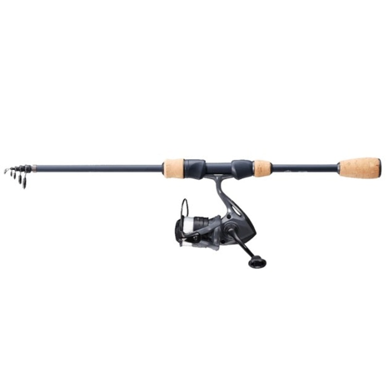 SHIMANO Pack Rod Set 22 Buena Vista Combo S56L (Spinning 5 Piece)