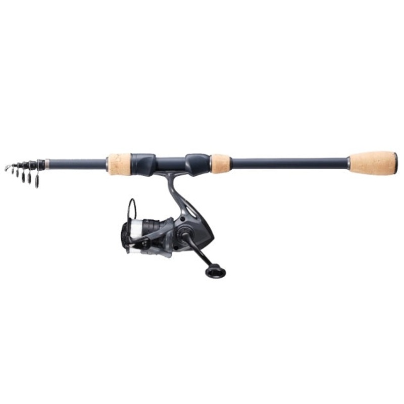 SHIMANO Pack Rod Set 22 Buena Vista Combo S60ML (Spinning 6 Pieces)