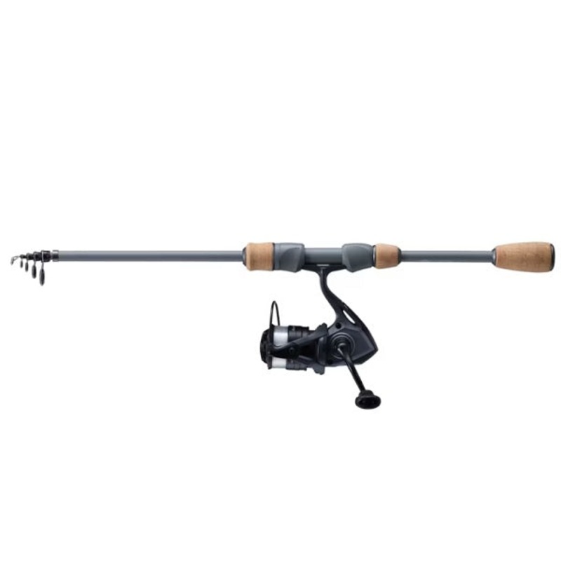 SHIMANO Pack Rod Set Buena Vista Combo S56L GRAY
