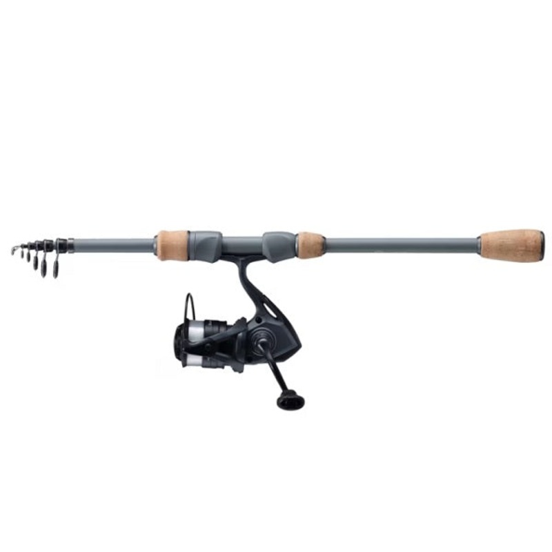 SHIMANO Pack Rod Set Buena Vista Combo S60ML GRAY